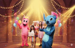 Kids Mania Iasi: petreceri pentru copii, corporate, nunta si botez
