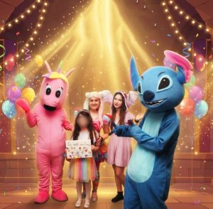 Kids Mania Iasi: petreceri pentru copii, corporate, nunta si botez mobil