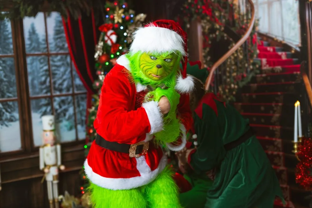grinch de inchiriat in iasi Costum grinch de inchiriat in iasi petreceri copii Iași — Kids Mania
