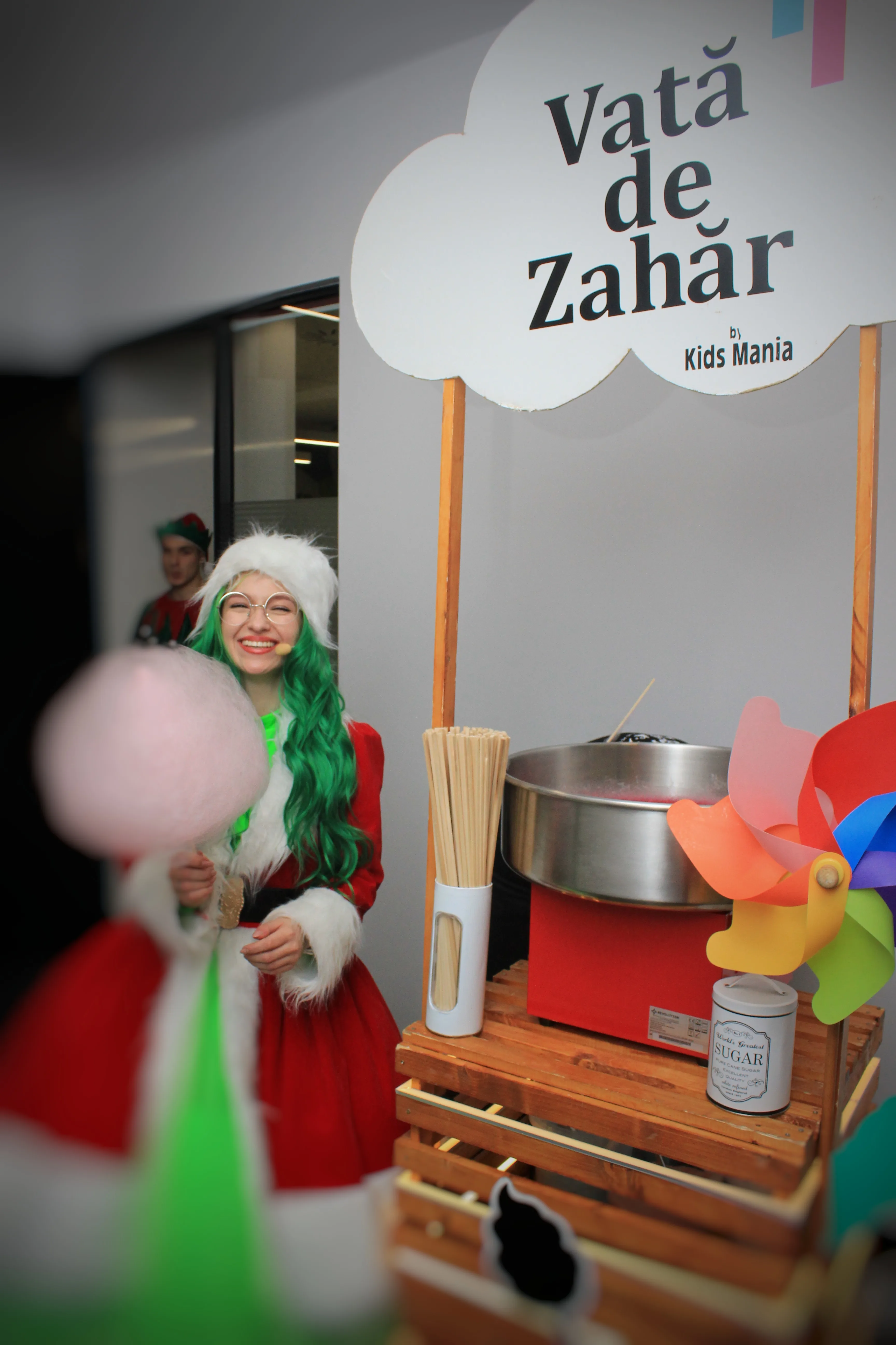vata zahar corporate iasi — Kids Mania Iași