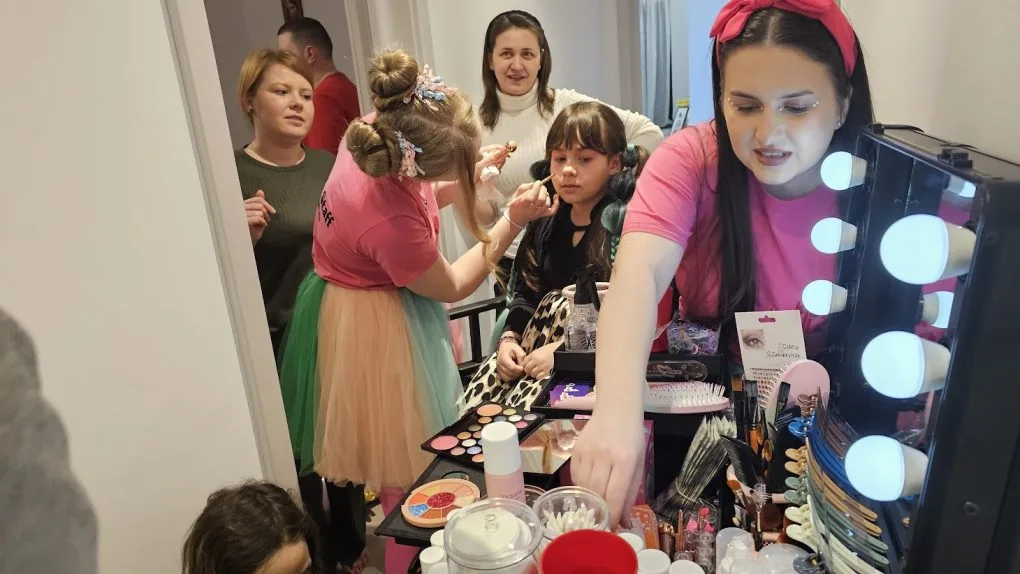 Beauty Bar petreceri copii Neamț