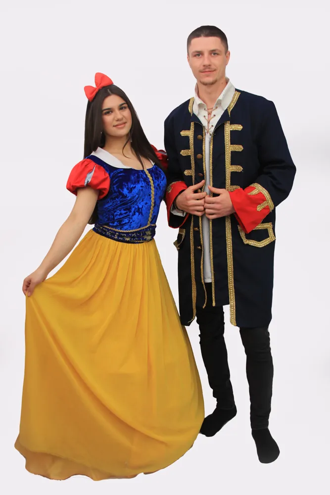 Alba ca zapada si printul personaje petreceri copii Costum Alba ca zapada si printul personaje petreceri copii petreceri copii Iași — Kids Mania