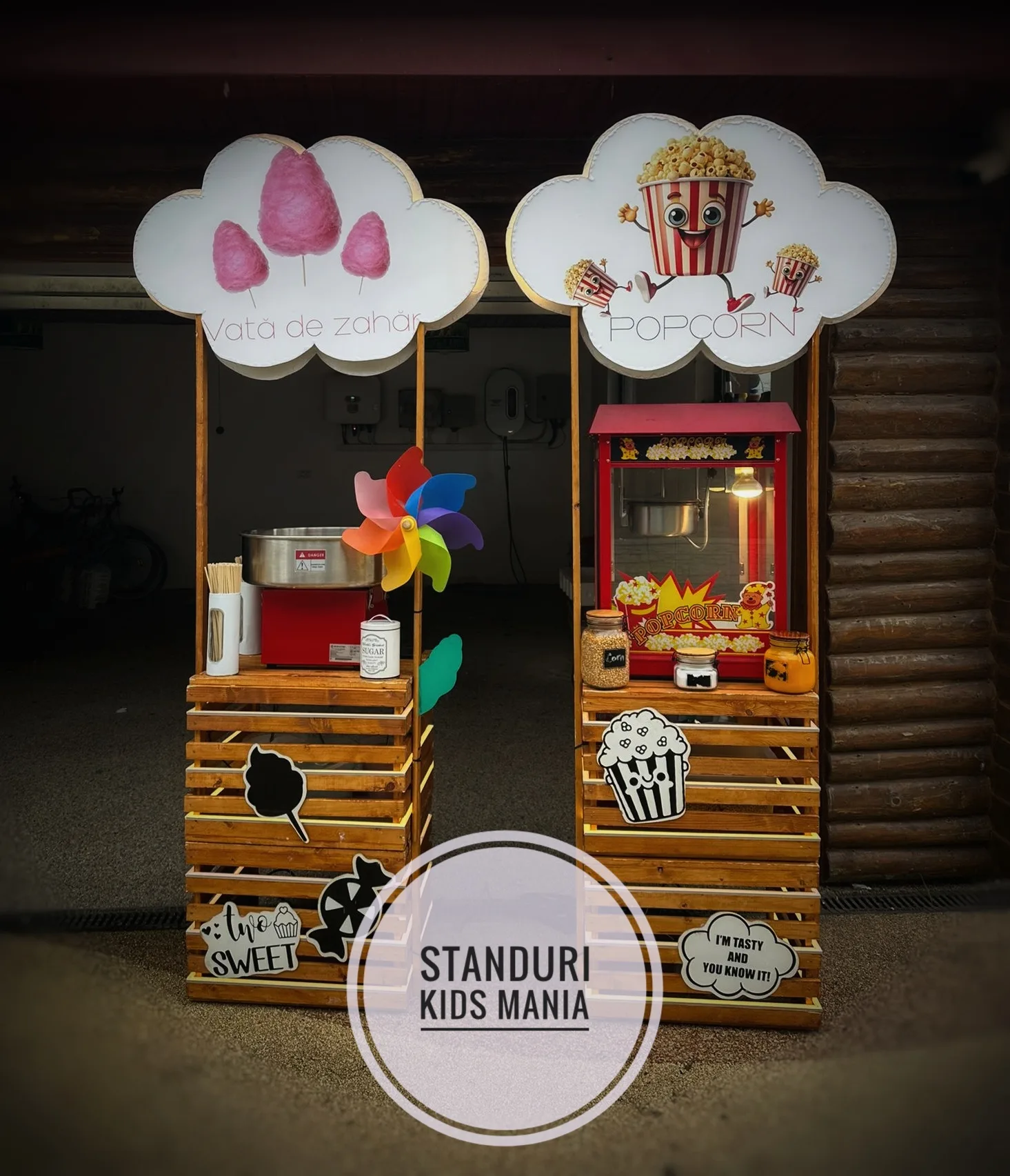 vata zahar corporate iasi — Kids Mania Iași