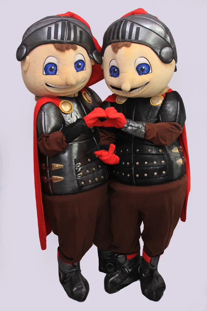 Mascote soldati pentru petreceri tematice Costum Mascote soldati pentru petreceri tematice petreceri copii Iași — Kids Mania