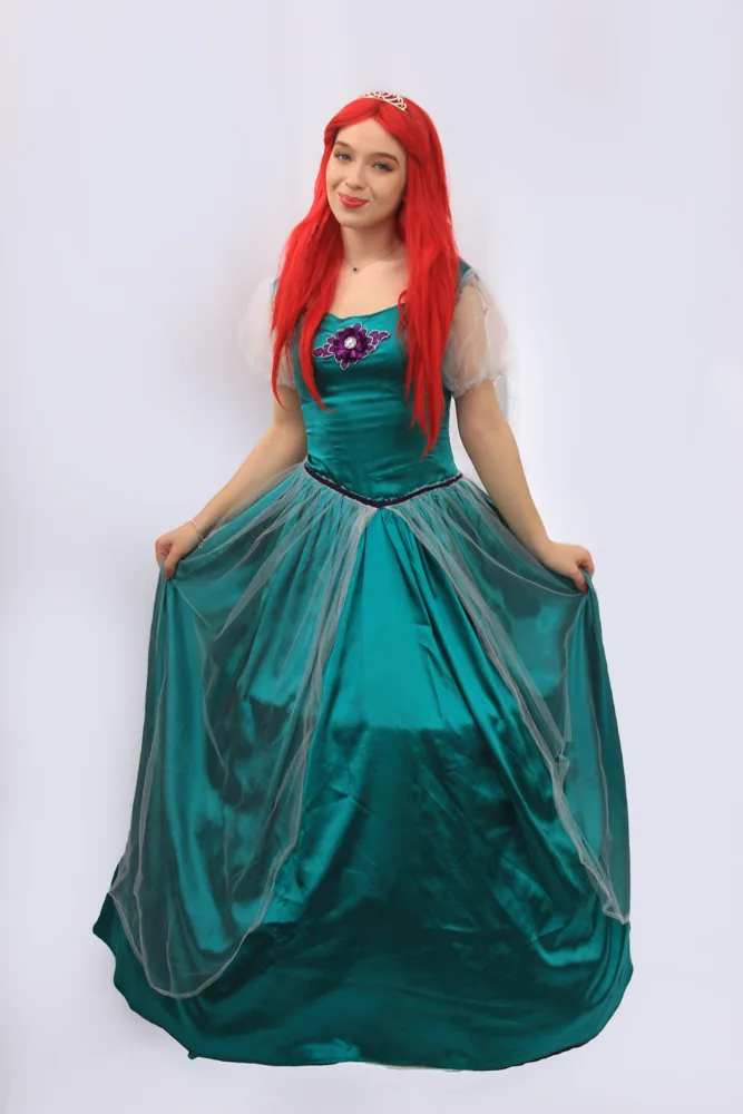 animatoare ariel petreceri copii Costum animatoare ariel petreceri copii petreceri copii Iași — Kids Mania