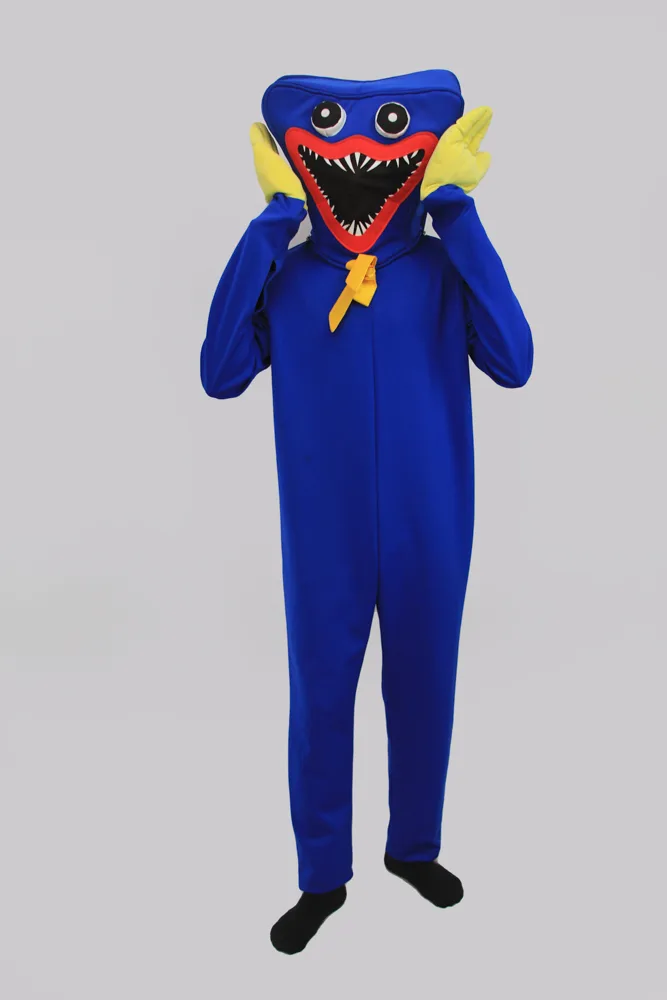 personaj Huggy Wugg de inchiriat la petreceri private pentru copii Costum personaj Huggy Wugg de inchiriat la petreceri private pentru copii petreceri copii Iași — Kids Mania