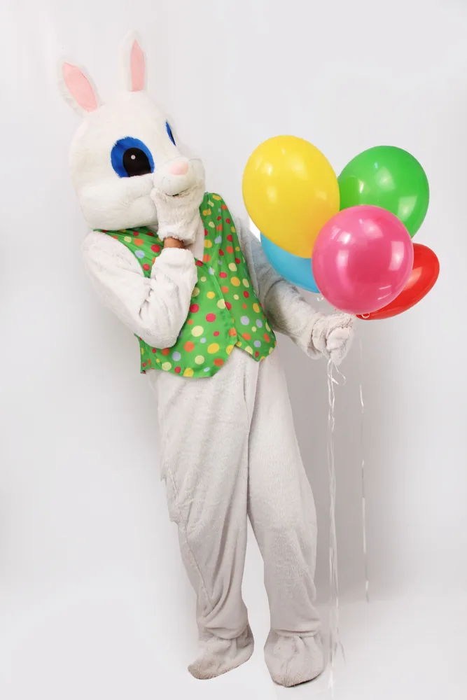 Mascota personaj Iepuras in Iasi Costum Mascota personaj Iepuras in Iasi petreceri copii Iași — Kids Mania