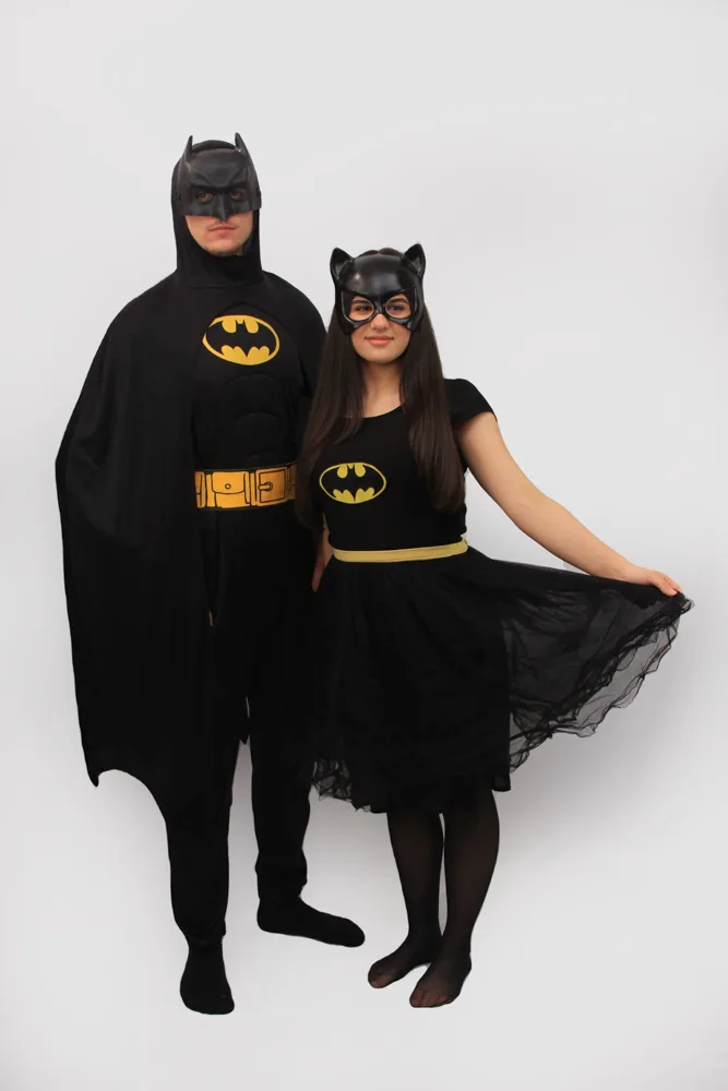 Petreceri tematice cu batman si batgirl Costum Petreceri tematice cu batman si batgirl petreceri copii Iași — Kids Mania