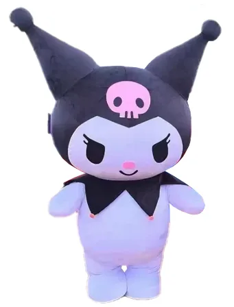 Kuromi animator petreceri copii iasi Costum Kuromi animator petreceri copii iasi petreceri copii Iași — Kids Mania