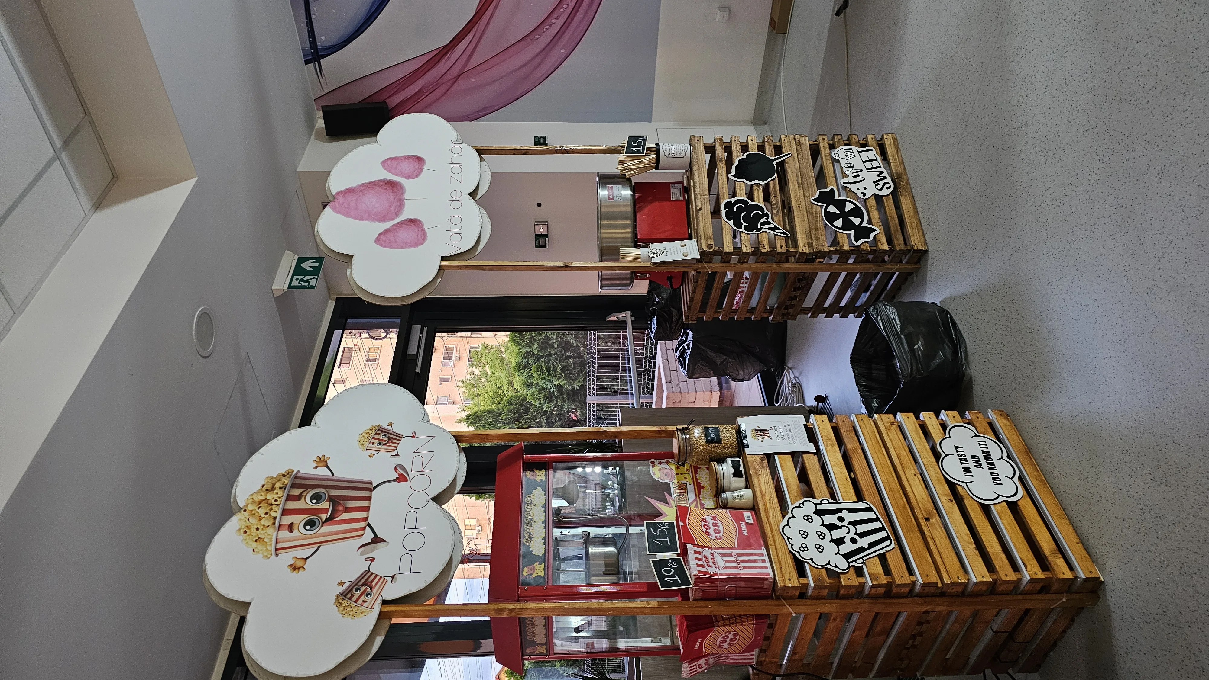 Tatuaje temporare botez Kids Mania Iași
