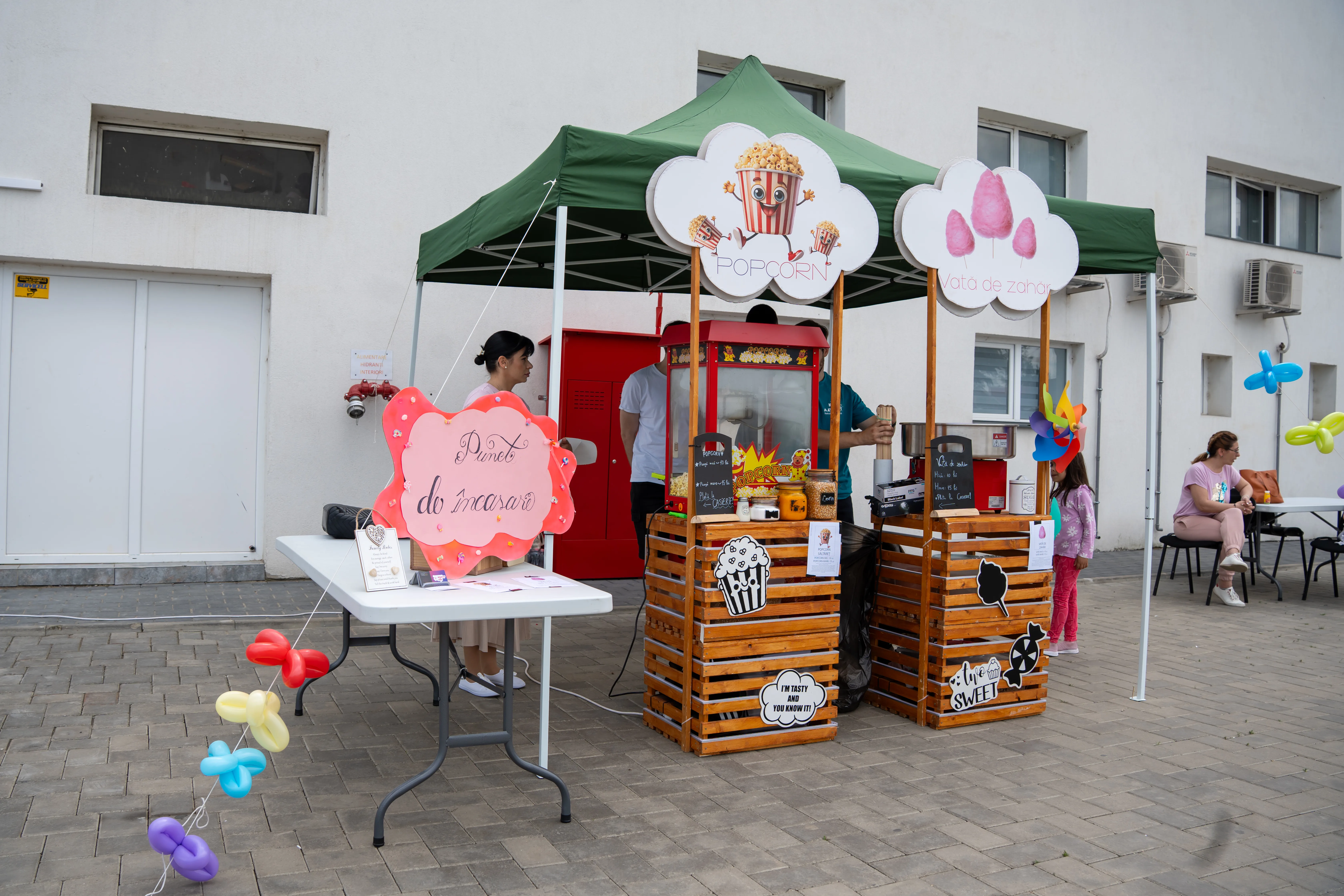 tatuaje temporare botez iasi — Kids Mania Iași