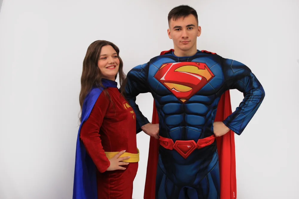 Superman animator la petreceri pentru copii Iasi Costum Superman animator la petreceri pentru copii Iasi petreceri copii Iași — Kids Mania