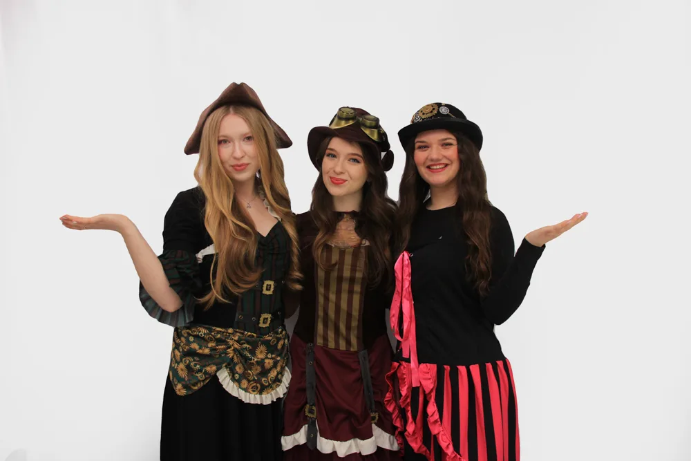 pirati si piraterite tematica petreceri copii Costum pirati si piraterite tematica petreceri copii petreceri copii Iași — Kids Mania