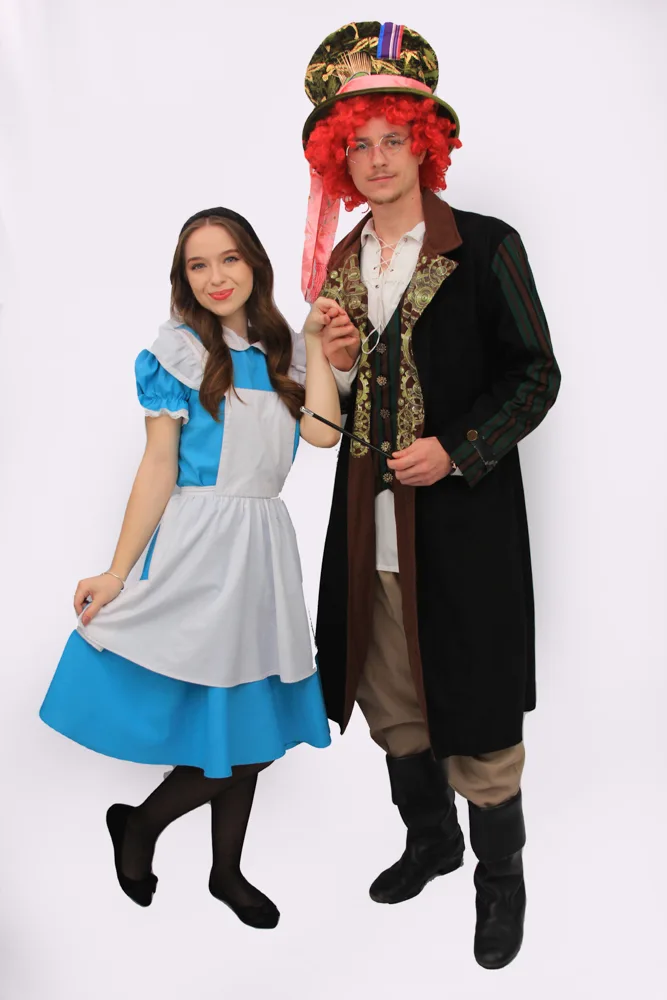 Alice in tara minunilor si vrajitorul din oz personaje petreceri copii Costum Alice in tara minunilor si vrajitorul din oz personaje petreceri copii petreceri copii Iași — Kids Mania
