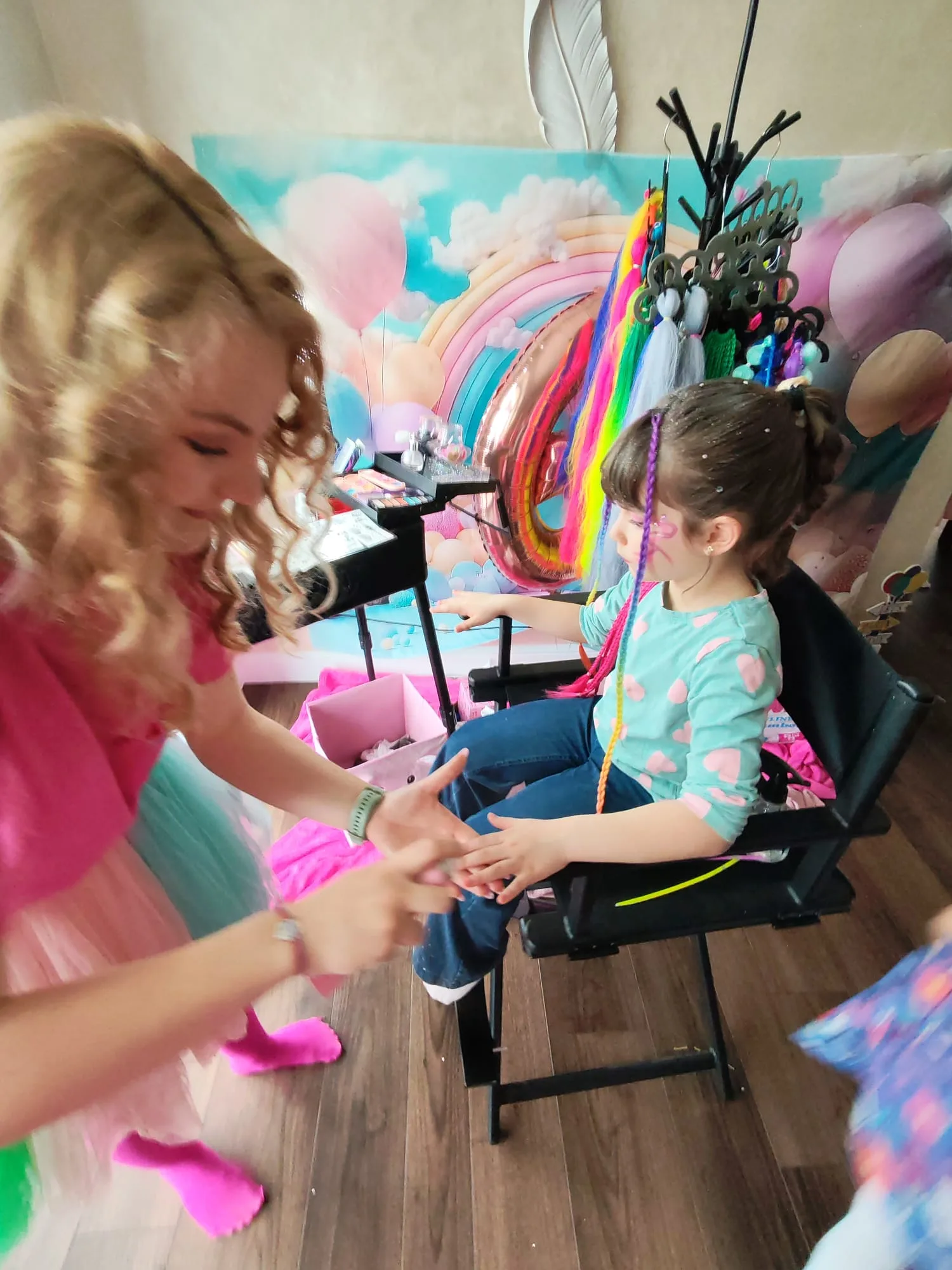 beauty bar corporate iasi — Kids Mania Iași