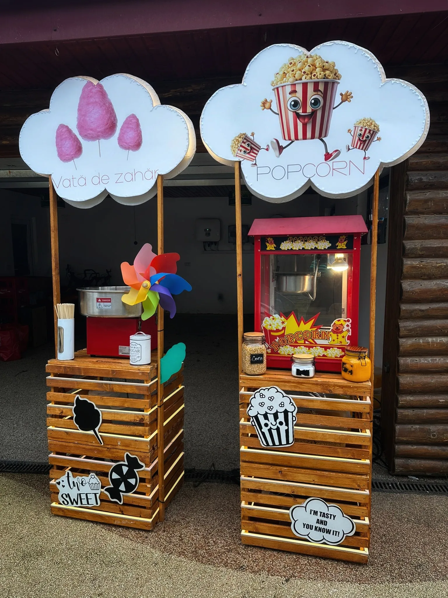 vata zahar corporate iasi — Kids Mania Iași