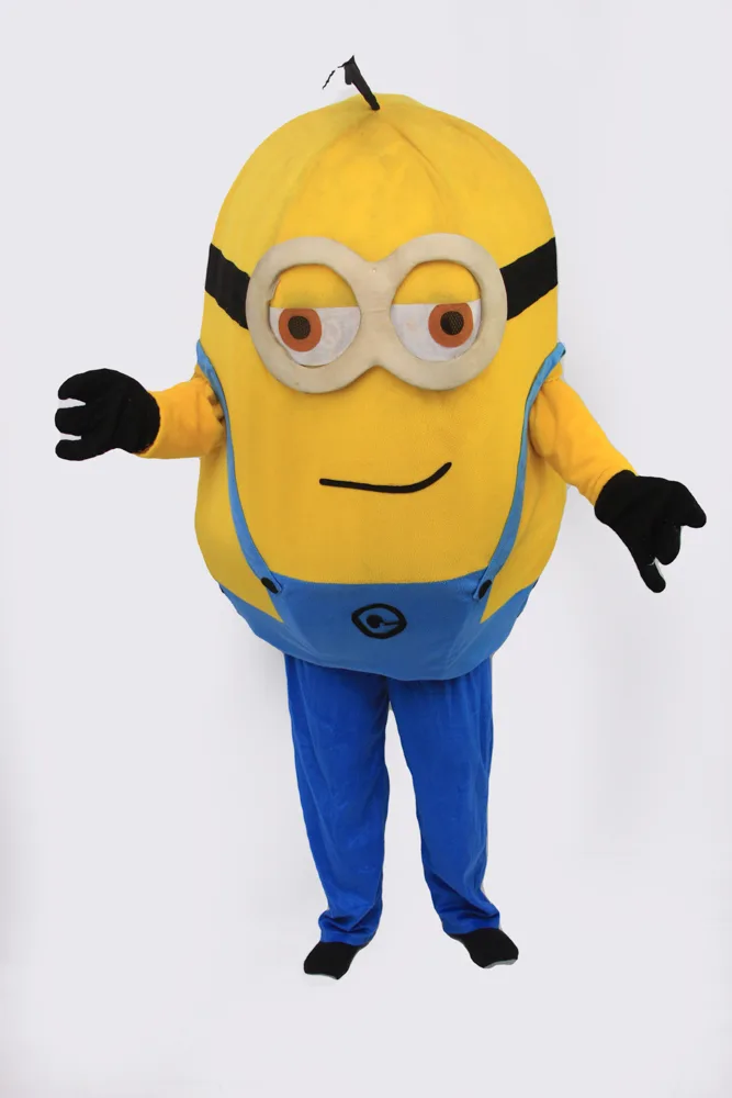 Mascota Minion personaj petreceri copii Iasi Costum Mascota Minion personaj petreceri copii Iasi petreceri copii Iași — Kids Mania