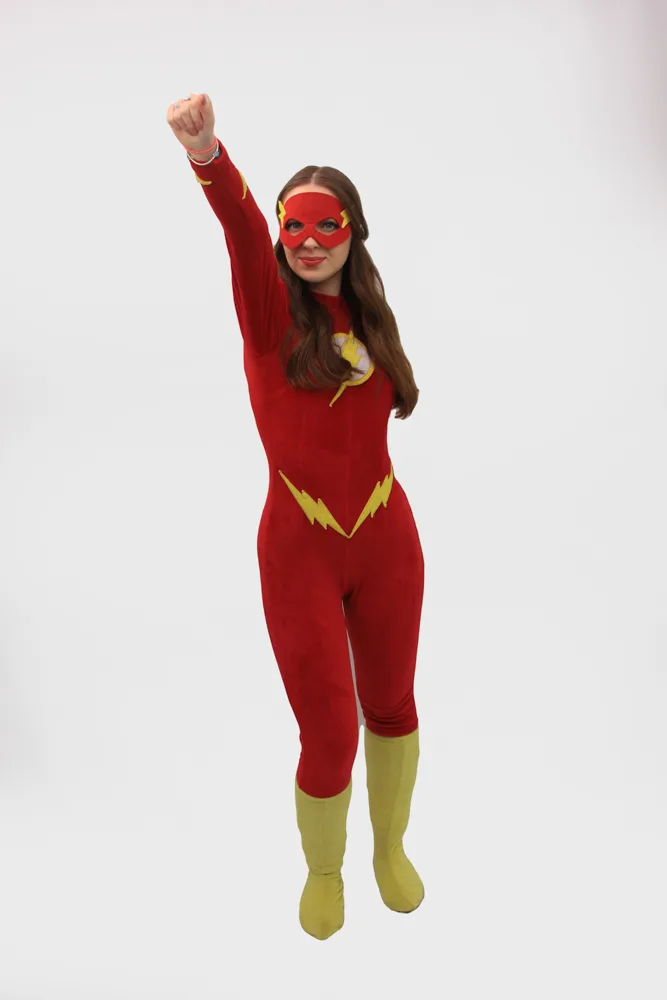 inchiriere animatori la petreceri pentru copii fata flash Costum inchiriere animatori la petreceri pentru copii fata flash petreceri copii Iași — Kids Mania