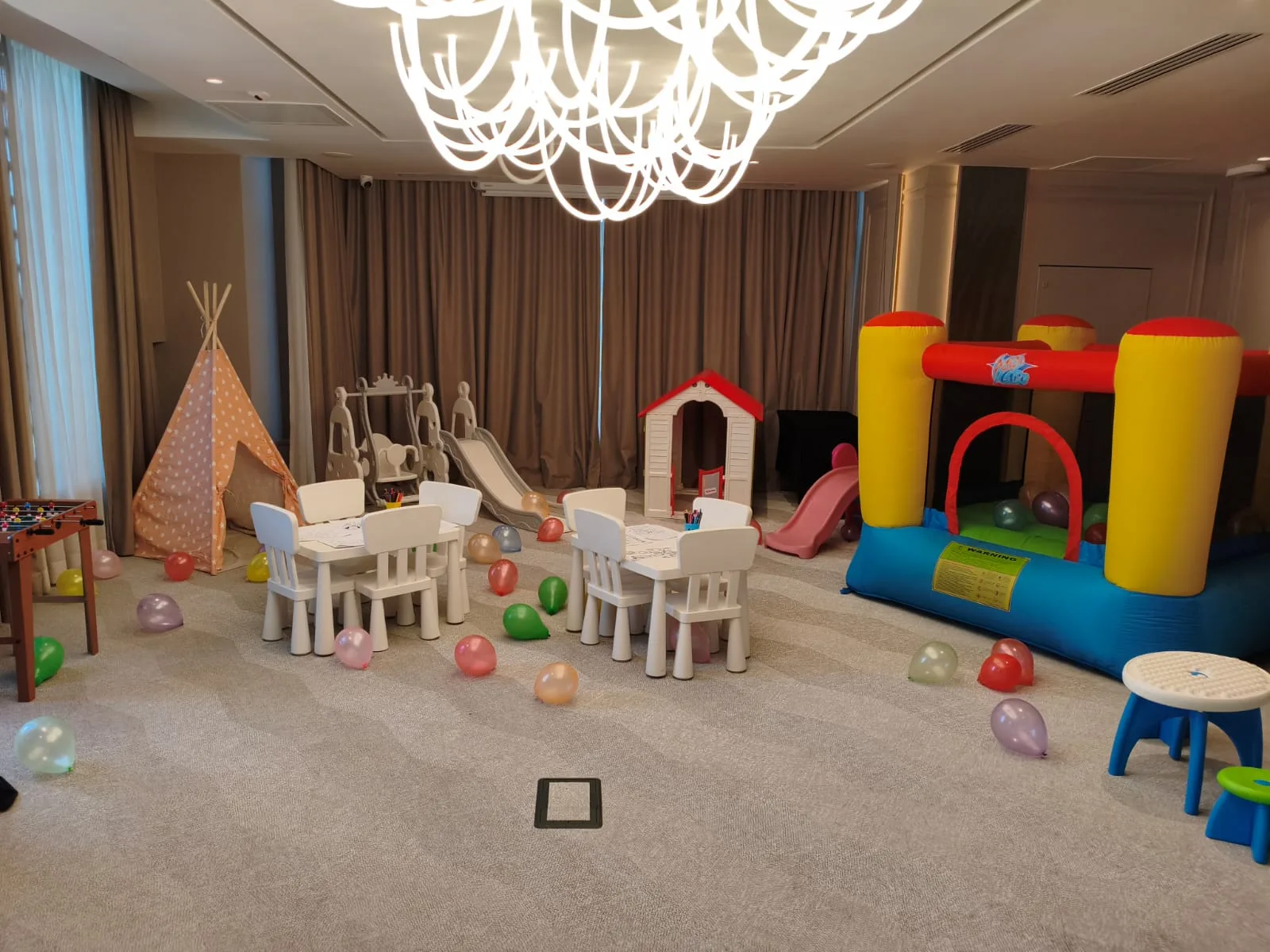 Kids Corner petreceri copii Suceava