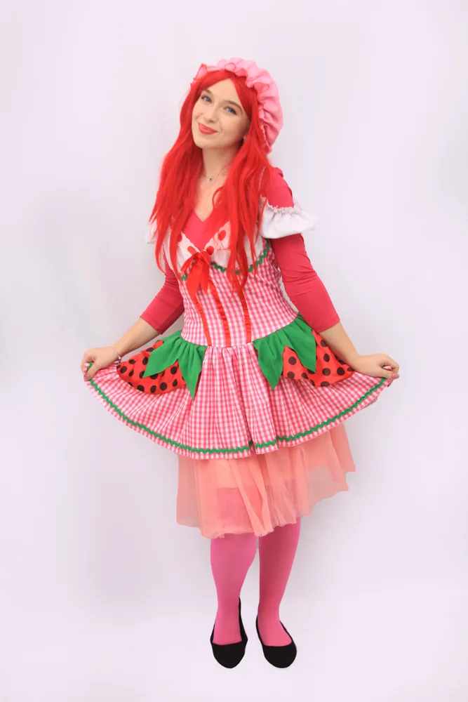 animatoare petreceri copii capsunica iasi Costum animatoare petreceri copii capsunica iasi petreceri copii Iași — Kids Mania