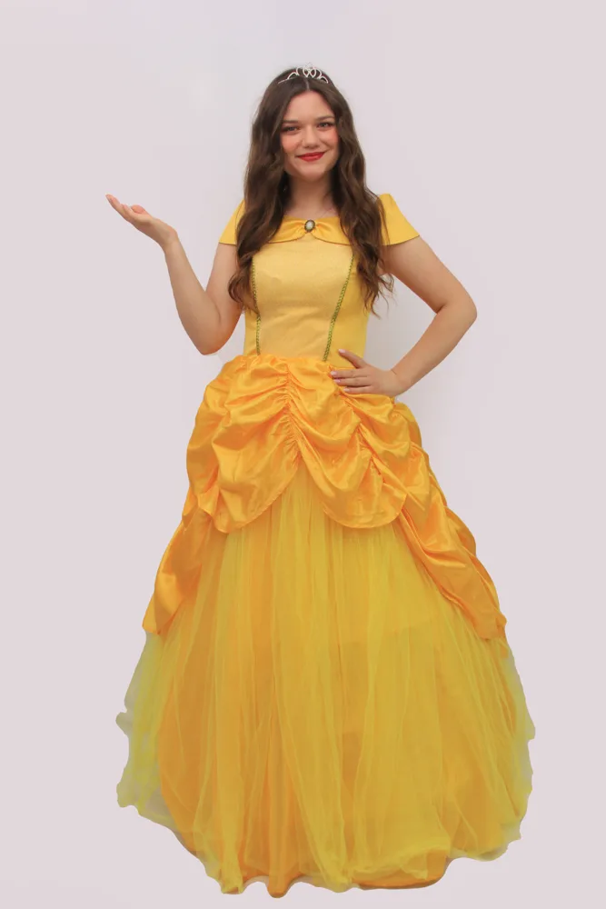 Printesa Belle personaj petreceri copii iasi Costum Printesa Belle personaj petreceri copii iasi petreceri copii Iași — Kids Mania