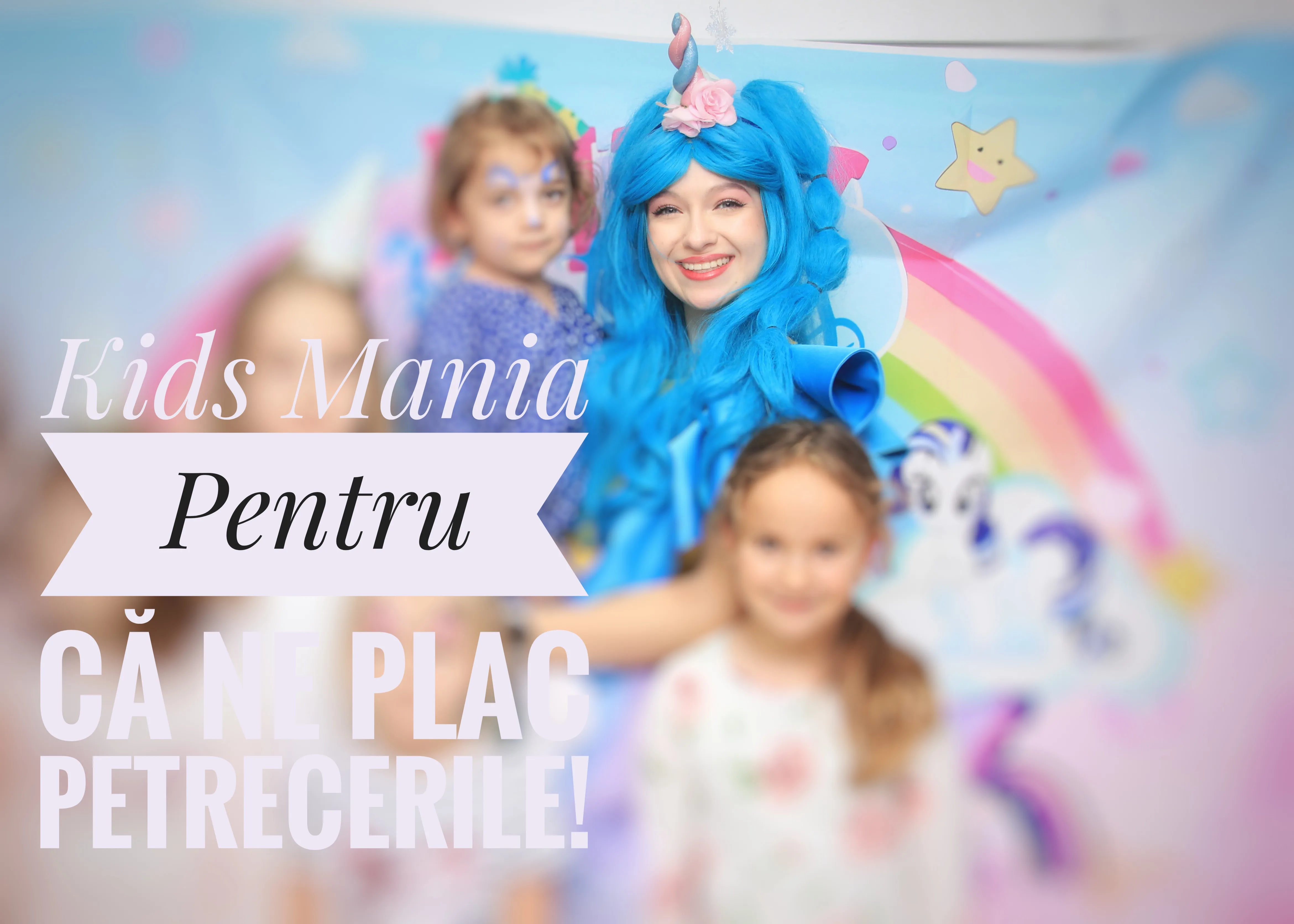 sonorizare ld systems iasi — Kids Mania Iași