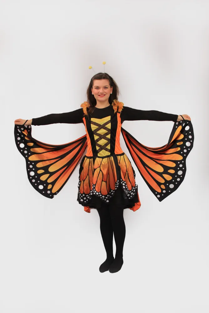Costum flutere animatori petreceri copii Costum Costum flutere animatori petreceri copii petreceri copii Iași — Kids Mania