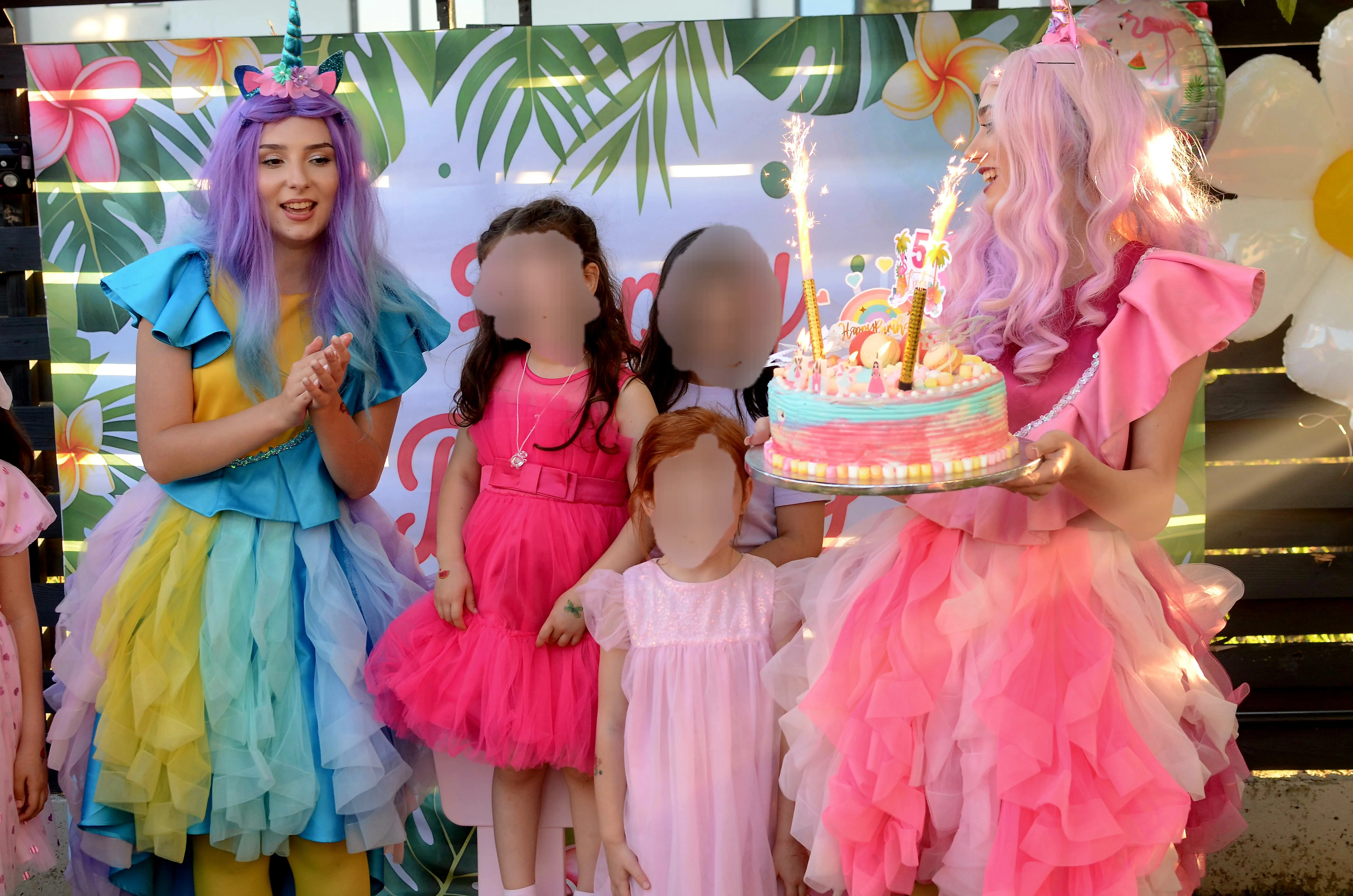 Pachete animație copii Kids Mania Iași
