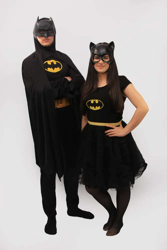 Batman si Batgirl animatori petreceri tematice iasi Costum Batman si Batgirl animatori petreceri tematice iasi petreceri copii Iași — Kids Mania