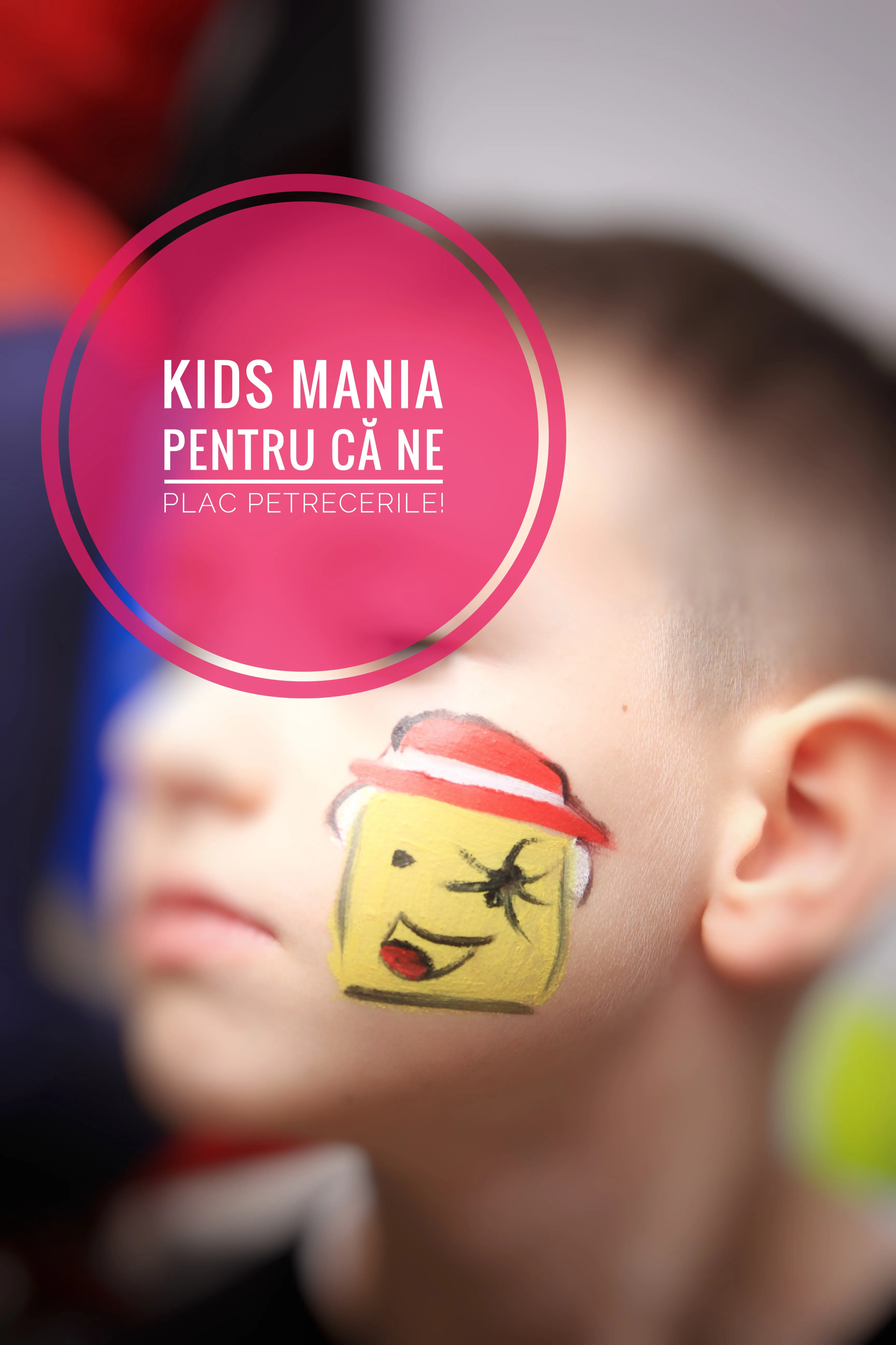 Sonorizare LD Systems petreceri Kids Mania Iași
