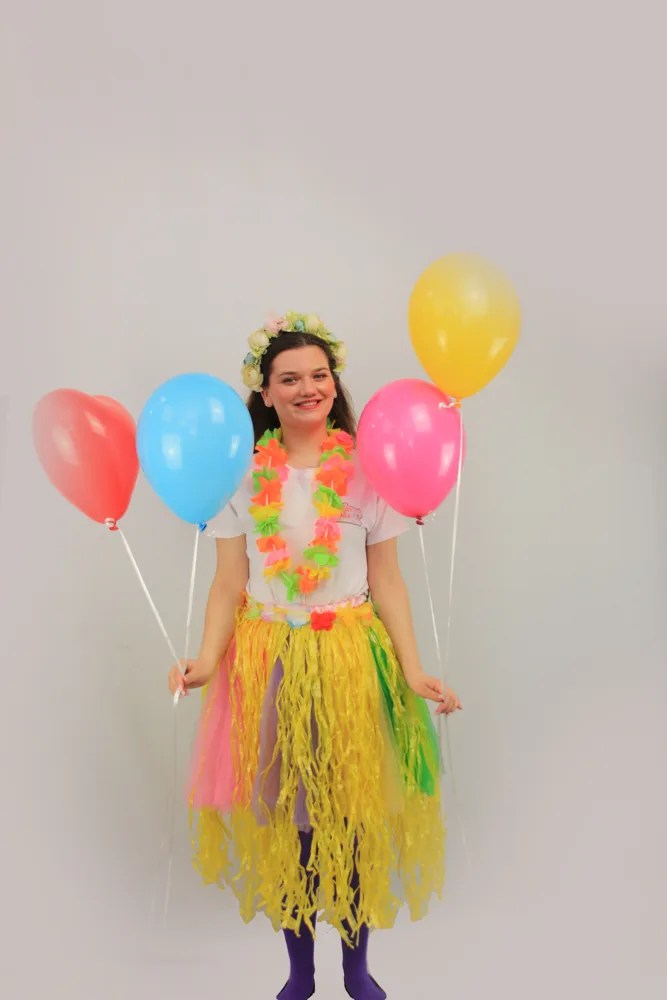 Personaj Hawaii petreceri copii Costum Personaj Hawaii petreceri copii petreceri copii Iași — Kids Mania