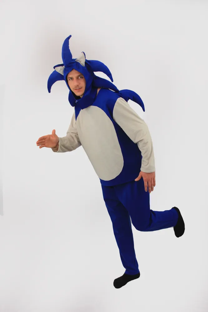 Sonic personaj petreceri copii iasi Costum Sonic personaj petreceri copii iasi petreceri copii Iași — Kids Mania