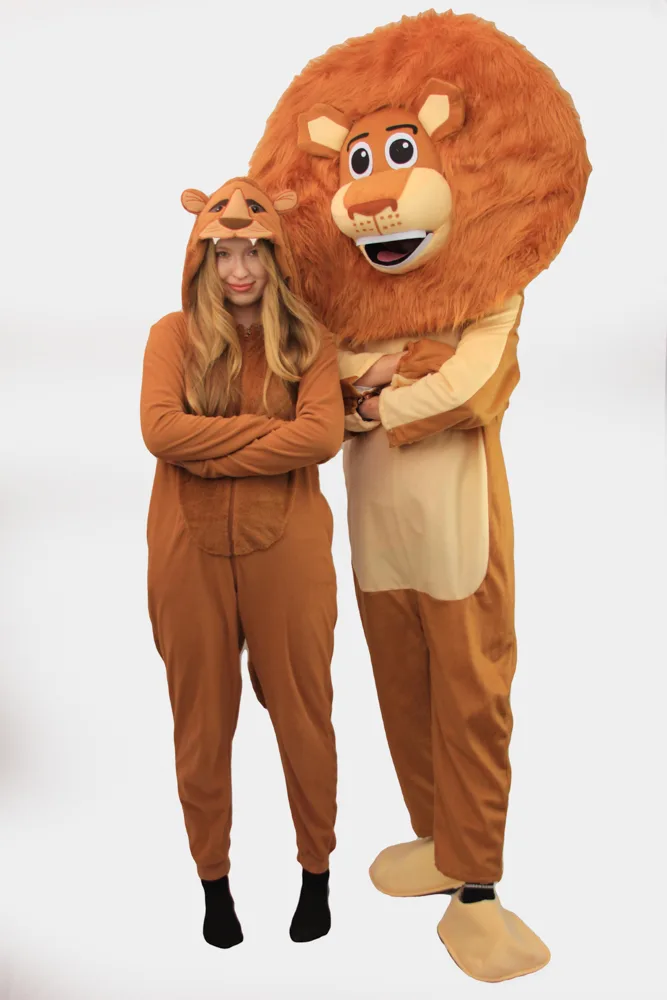 Animatori costumati in lei la petreceri pentru copii Costum Animatori costumati in lei la petreceri pentru copii petreceri copii Iași — Kids Mania