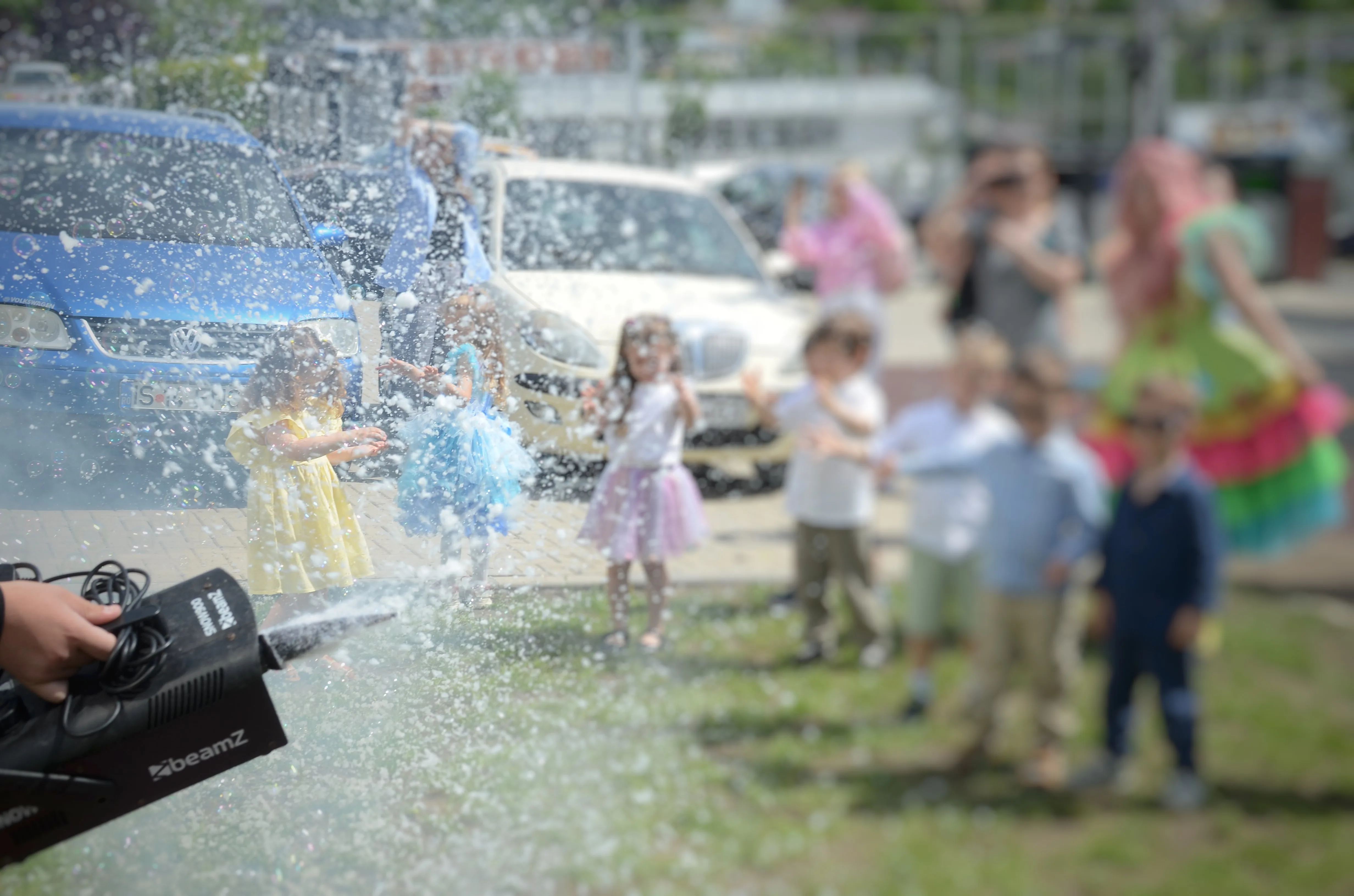 animatori corporate iasi — Kids Mania Iași