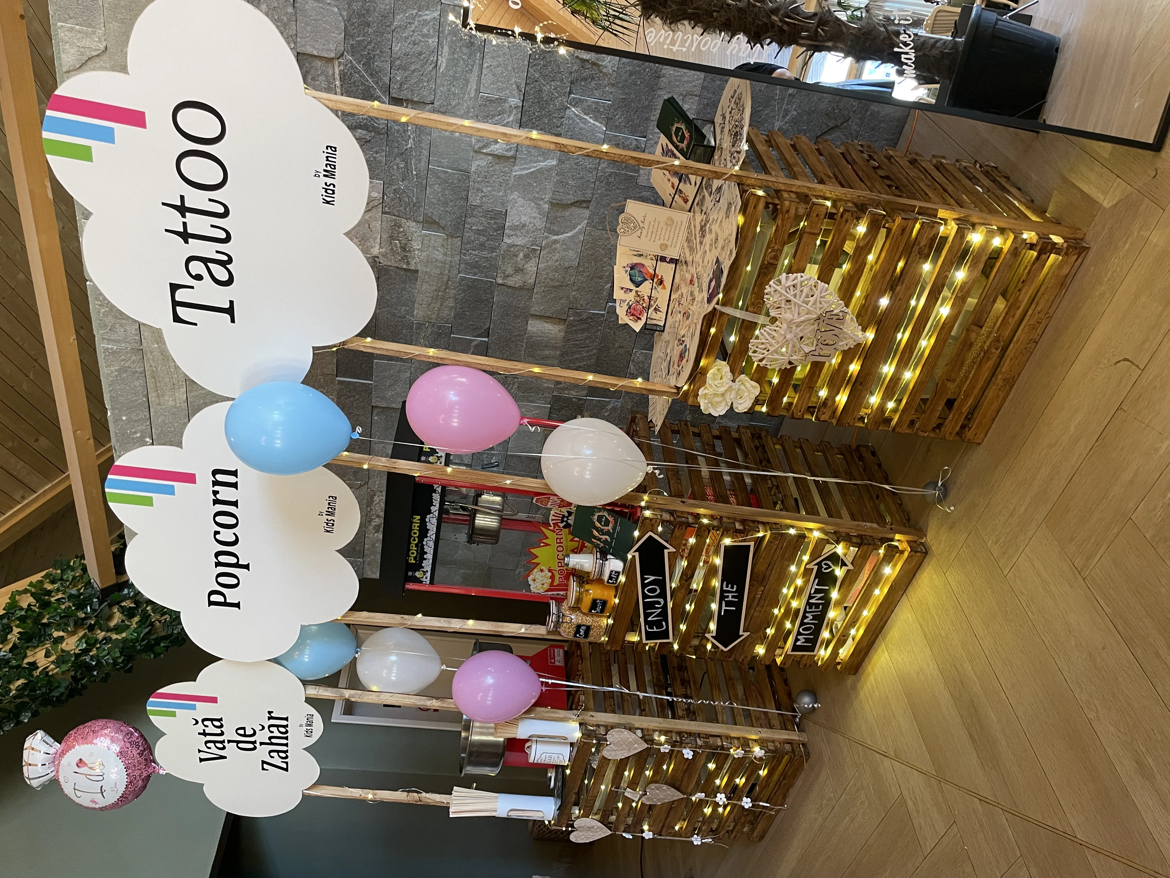 tatuaje temporare botez iasi — Kids Mania Iași