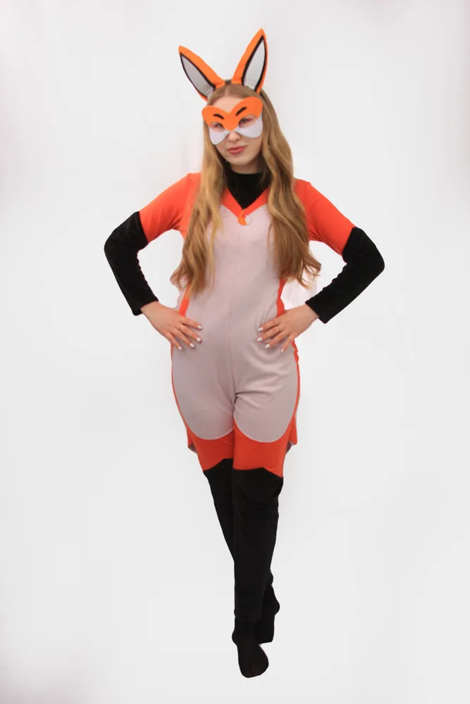 Vulpita si buburuza petreceri copii Costum Vulpita si buburuza petreceri copii petreceri copii Iași — Kids Mania
