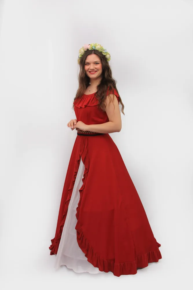 Elena din Avalor personaj petreceri copii iasi Costum Elena din Avalor personaj petreceri copii iasi petreceri copii Iași — Kids Mania