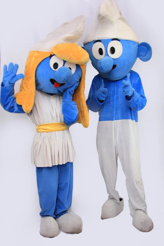 strumfi de inchiriat la petreceri Costum strumfi de inchiriat la petreceri petreceri copii Iași — Kids Mania