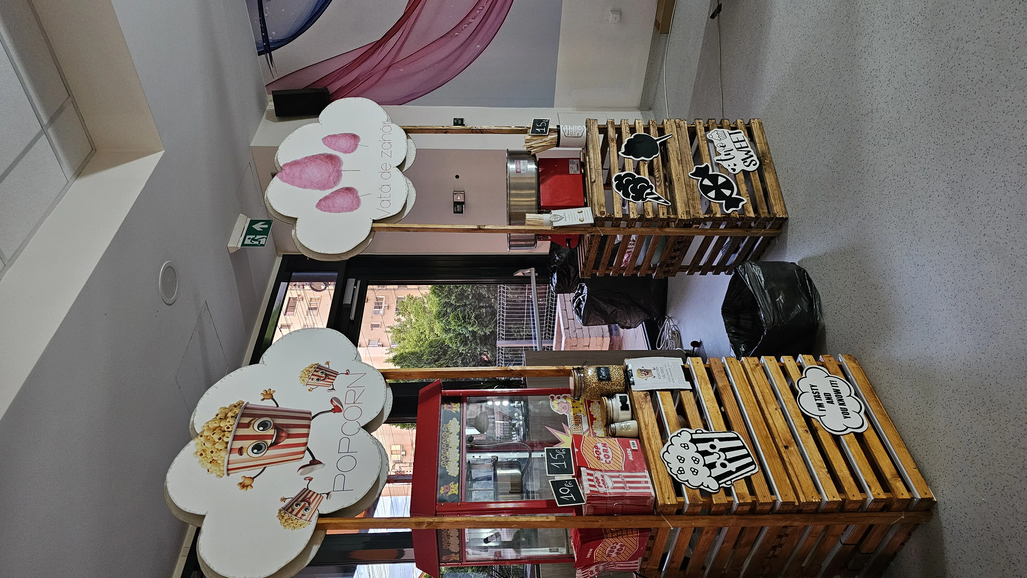 Tatuaje temporare botez Kids Mania Iași