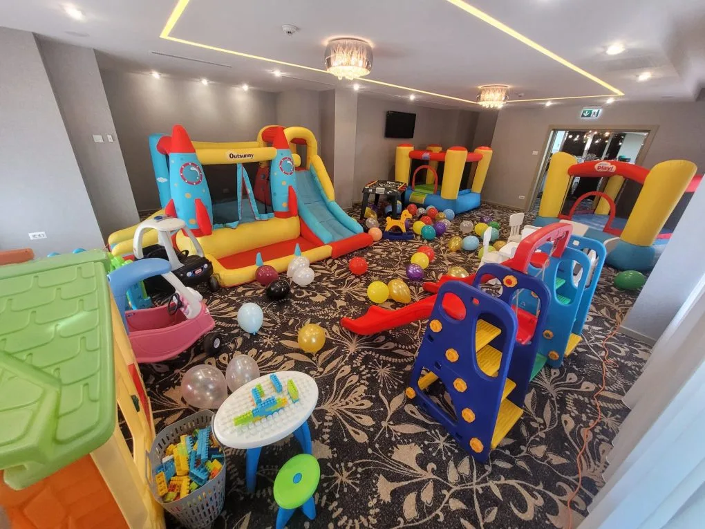 Kids Corner petreceri copii Neamț