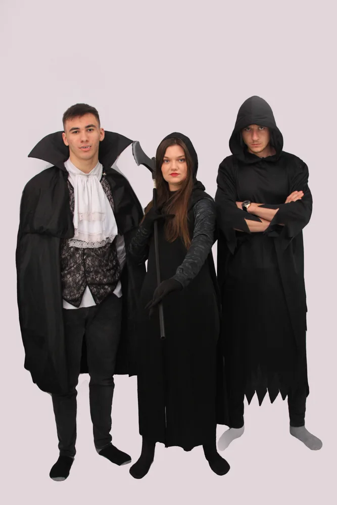 Personaje halloween de inchiriat Costum Personaje halloween de inchiriat petreceri copii Iași — Kids Mania