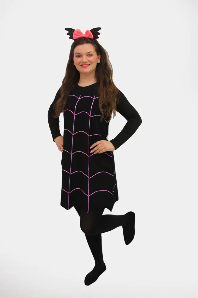 Vampirina Animatoare petreceri copii Costum Vampirina Animatoare petreceri copii petreceri copii Iași — Kids Mania