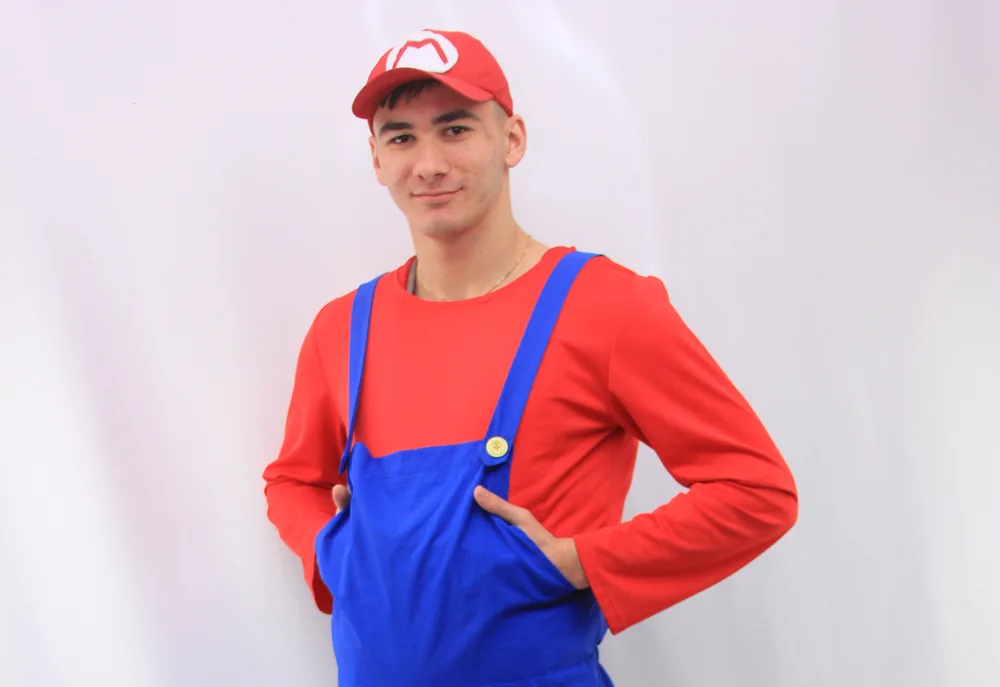 Super Mario animator petreceri copii Iasi Costum Super Mario animator petreceri copii Iasi petreceri copii Iași — Kids Mania