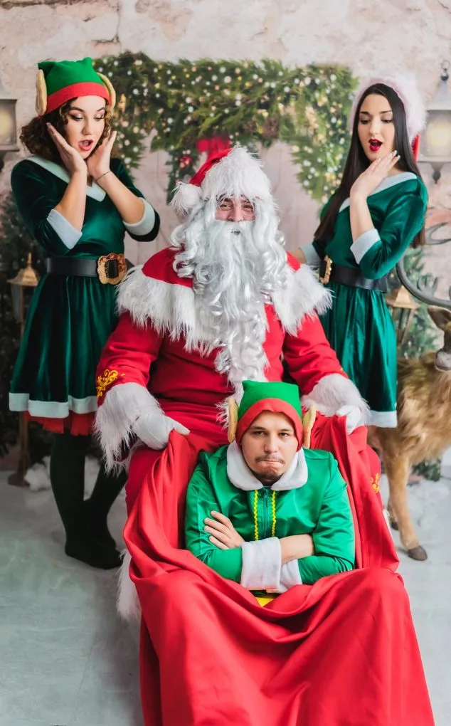 petreceri craciun copii iasi — Kids Mania Iași