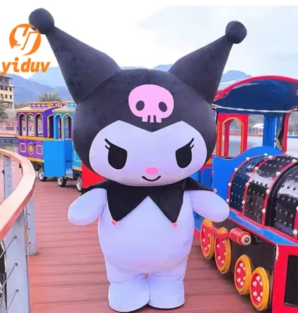 Kuromi animator petreceri copii iasi Costum Kuromi animator petreceri copii iasi petreceri copii Iași — Kids Mania