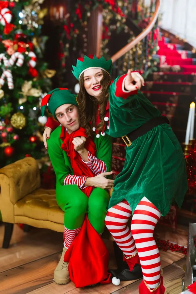 Spiridusi si Grinch de inchiriat iasi Costum Spiridusi si Grinch de inchiriat iasi petreceri copii Iași — Kids Mania
