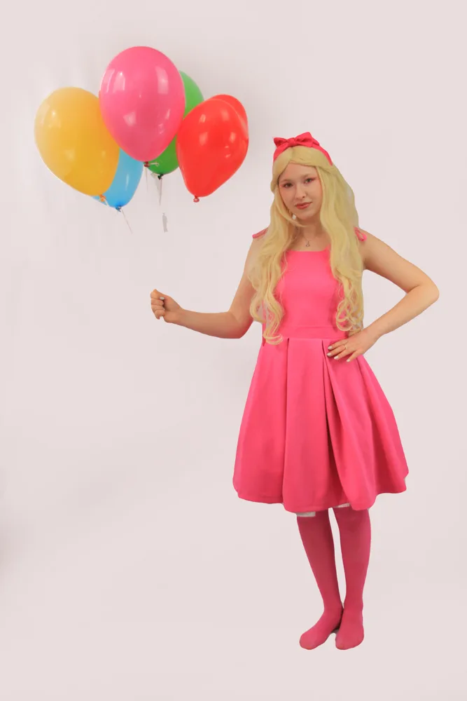 personaj barbie petreceri copii cu animatori iasi Costum personaj barbie petreceri copii cu animatori iasi petreceri copii Iași — Kids Mania