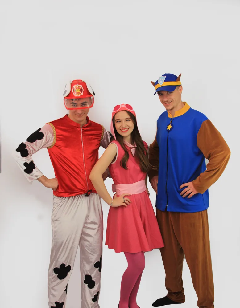 personaje paw patrol iasi de inchiriat la petreceri pentru copii Costum personaje paw patrol iasi de inchiriat la petreceri pentru copii petreceri copii Iași — Kids Mania