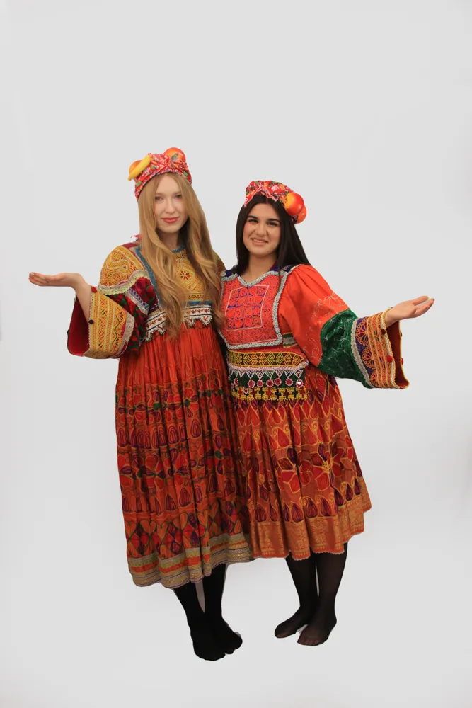 petreceri cu personaje afgane Costum petreceri cu personaje afgane petreceri copii Iași — Kids Mania