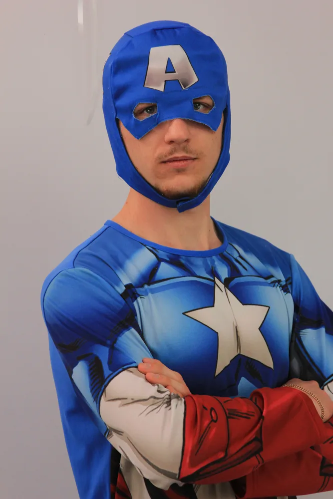 Capitan America Personaj petreceri copii Iasi Costum Capitan America Personaj petreceri copii Iasi petreceri copii Iași — Kids Mania